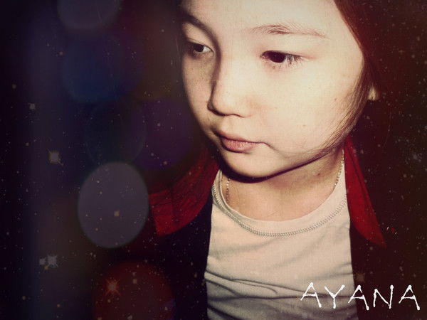 Аяна Жолдошбекова