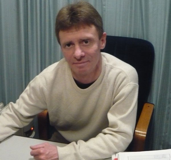 Иван Волгин