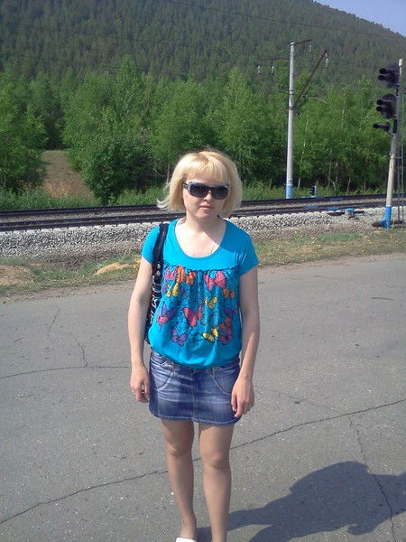 Елена Морарь