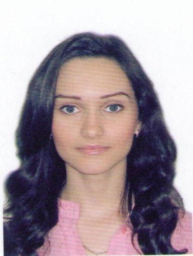 Екатерина Парамонова