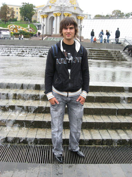 Александр Цветков