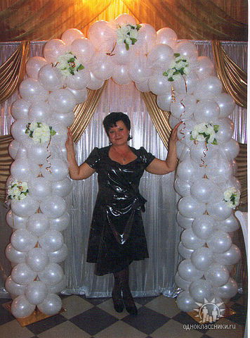 Татьяна Латыпова