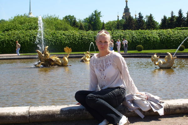 Наталья Романова