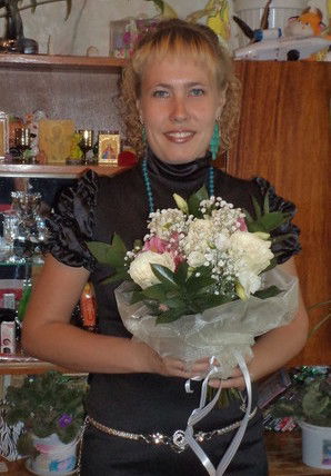 Екатерина Спирькова