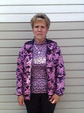 Наталья ________