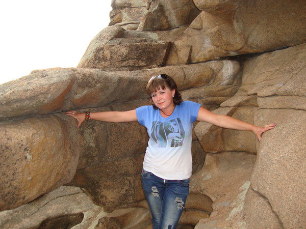 Ольга Богомолова