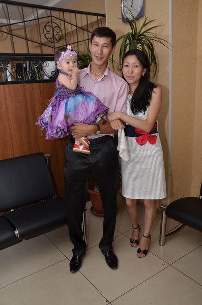 Анара Жанаева