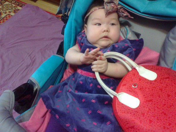 Салта Алмагамбетова