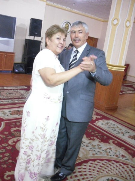 Бибизура Салиходжаева