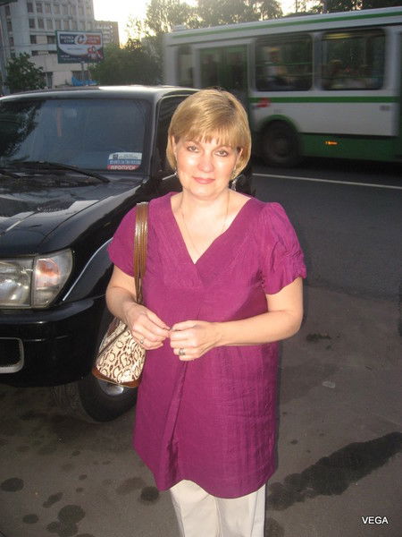 Елена Егорова