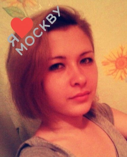 Дина Красенькова