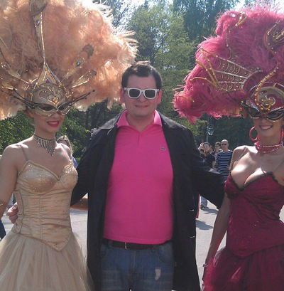 Станислав Соловьёв