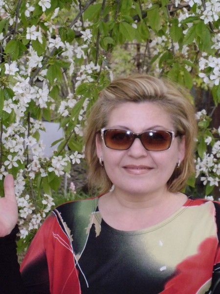 Юлия Ширякова