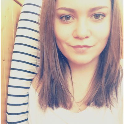 Анюта Ушакова