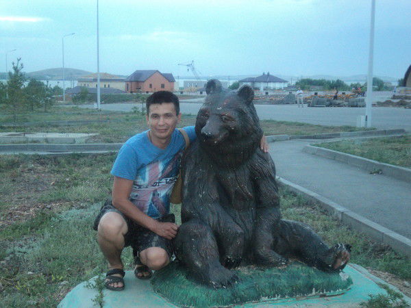 Юра Арсентьев