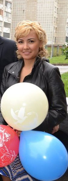 Гульназ Мухаметова