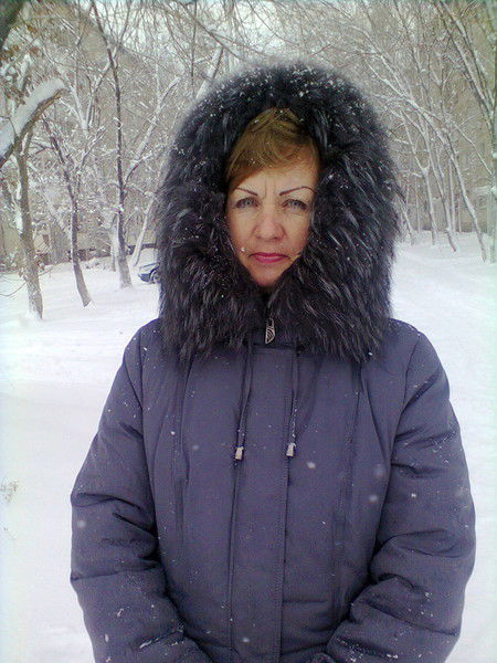 Наталья Морозова