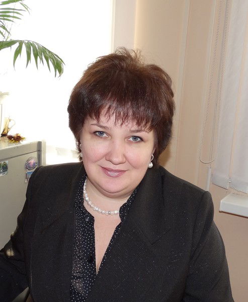 Татьяна Пуха