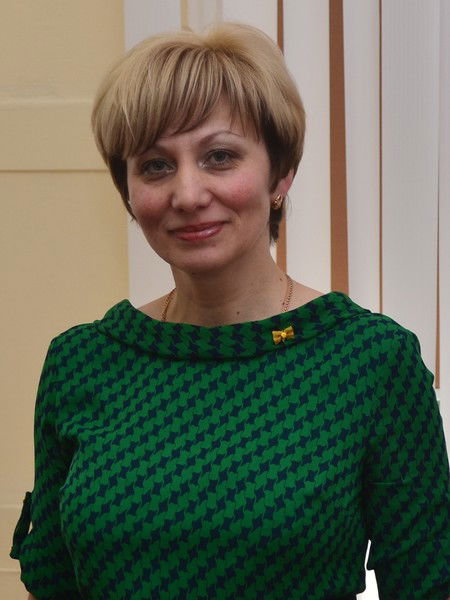 Лидия Любимова