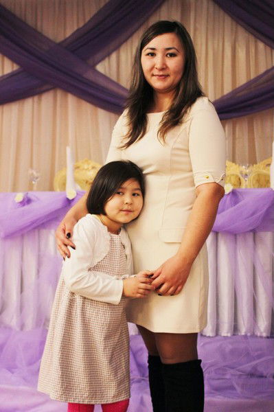 Бахаргуль Шакрова