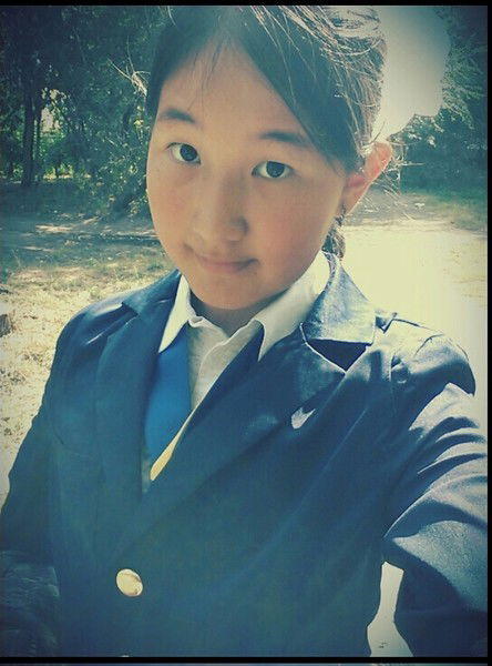 Жансая Балапанова