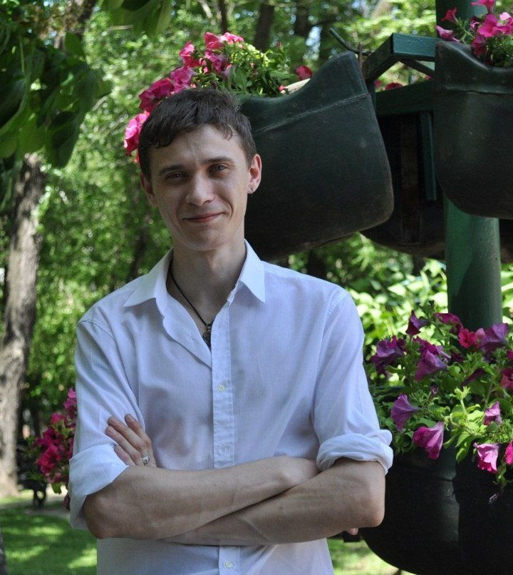 Сергей Чеканин