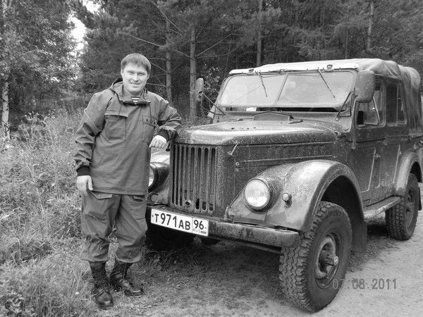 Виталий Чечетов