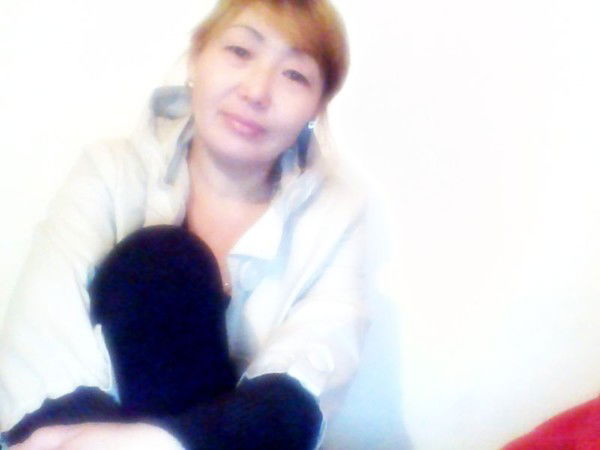 Махаббат Карабекова