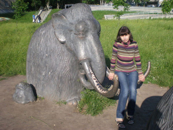 Оксана Кузовкина