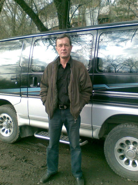 Александр Шаханов