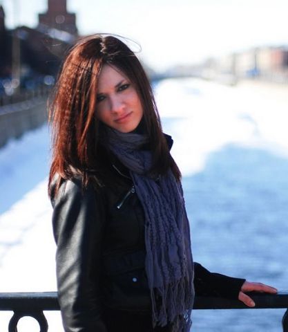 Кира Березина