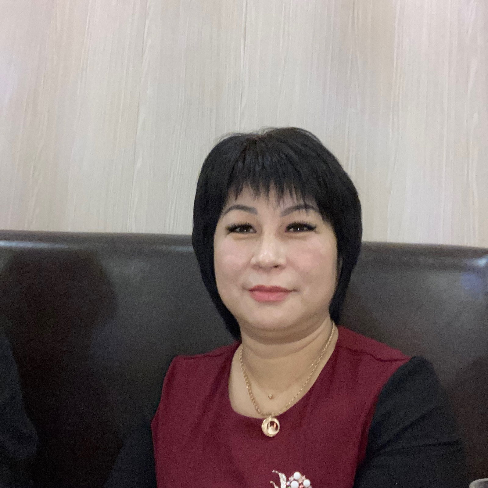 Гульдана Аргимбаева