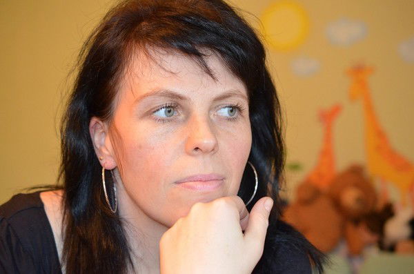 Иринка Ионова