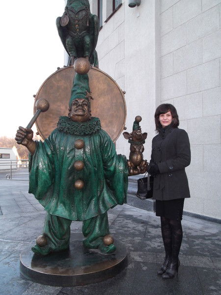 Елена Репичева