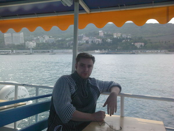 Максим Шевердов