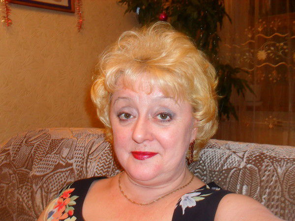 Наталья Алекшина