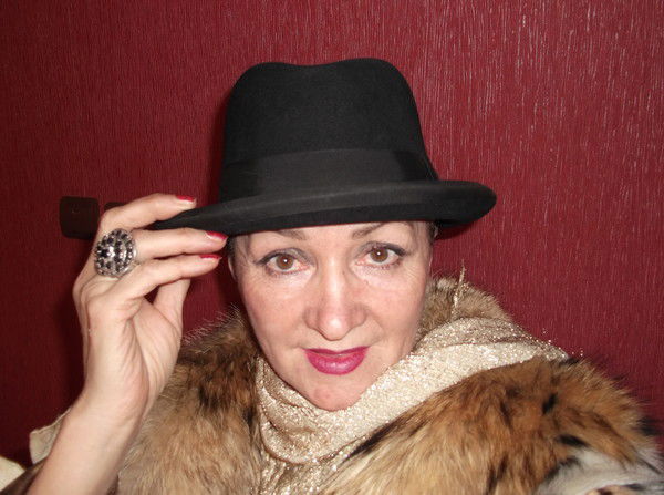 Любовь Агушевич