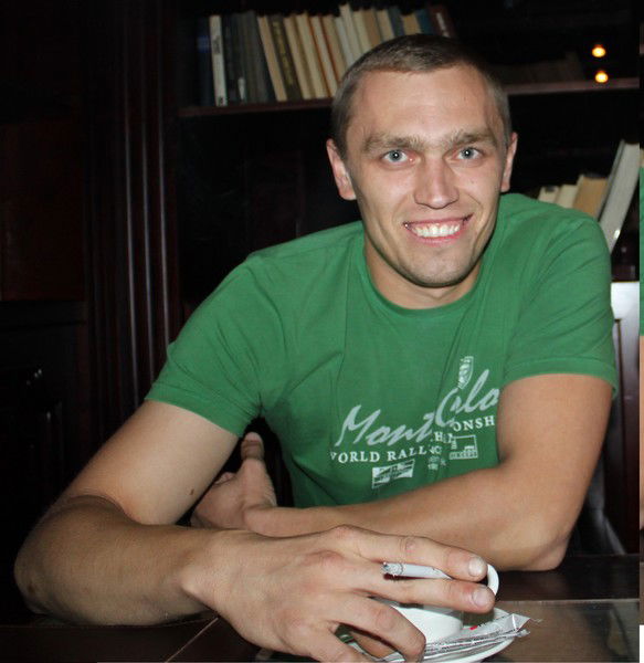 Алексей Дятлов