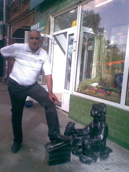 Кисабиев Владимир