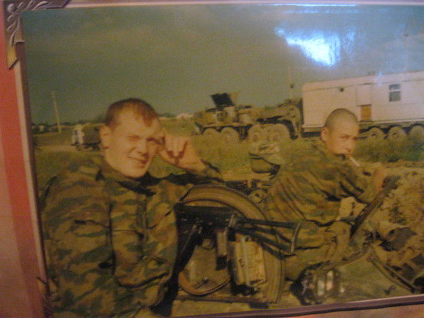 Павел Бантиков