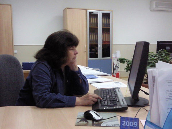 Любовь Вдовина