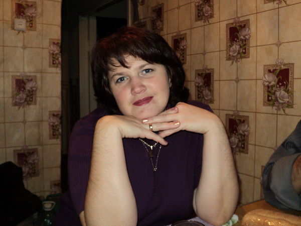 Любовь Шулаева