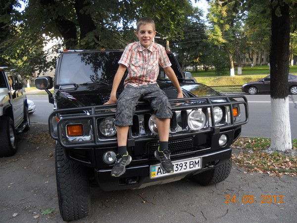 Алекс Косюра