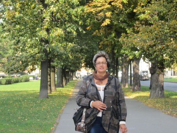 Людмила Проходова