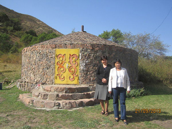 Гульмира Абилева