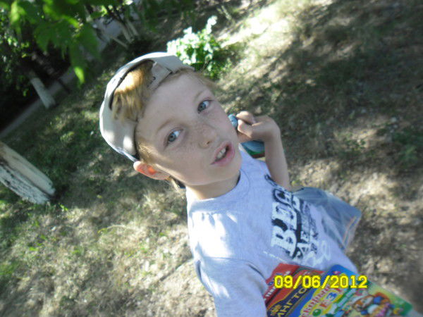 Олег Рябикин