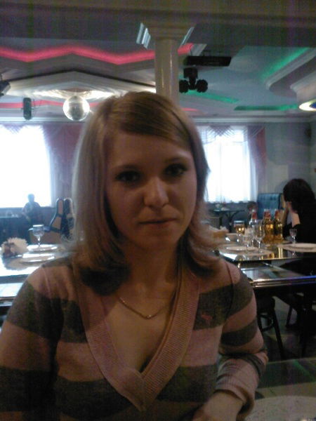 Оля Карабач