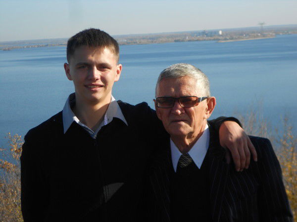 Иван Черкасов