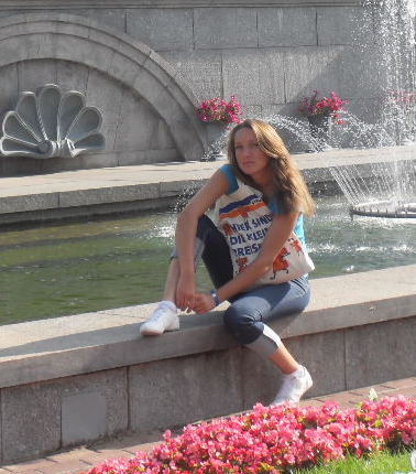 Надя Андрейченко