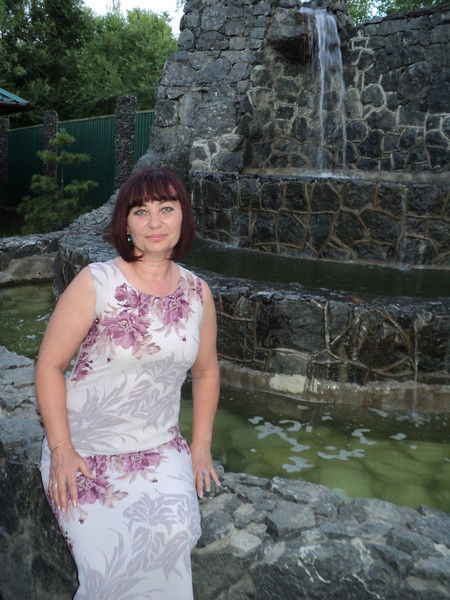 Марина Лобур (Бакшеева)